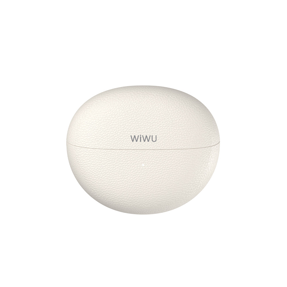 WiWU Ai305 Stéréo portable ouvert - Blanc