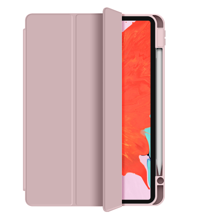 Coque de protection WiWU pour iPad 10,9" 2022 - Rose Sakura