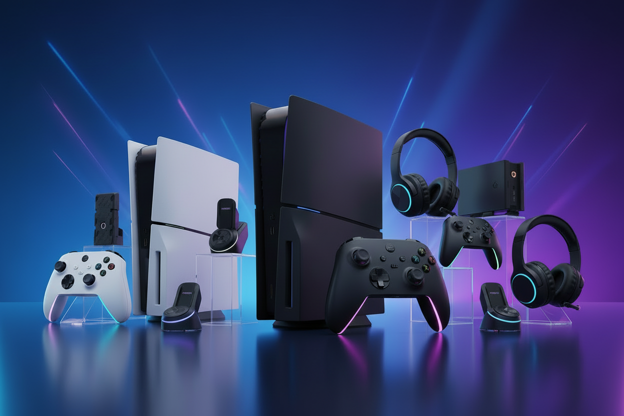 Consoles