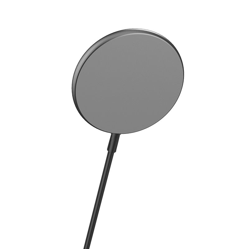Chargeur sans fil WiWU Wi-W013 Quantus - Noir