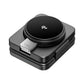 Chargeur sans fil pliable WiWU Wi-W028 Qi2 3 en 1 - Noir