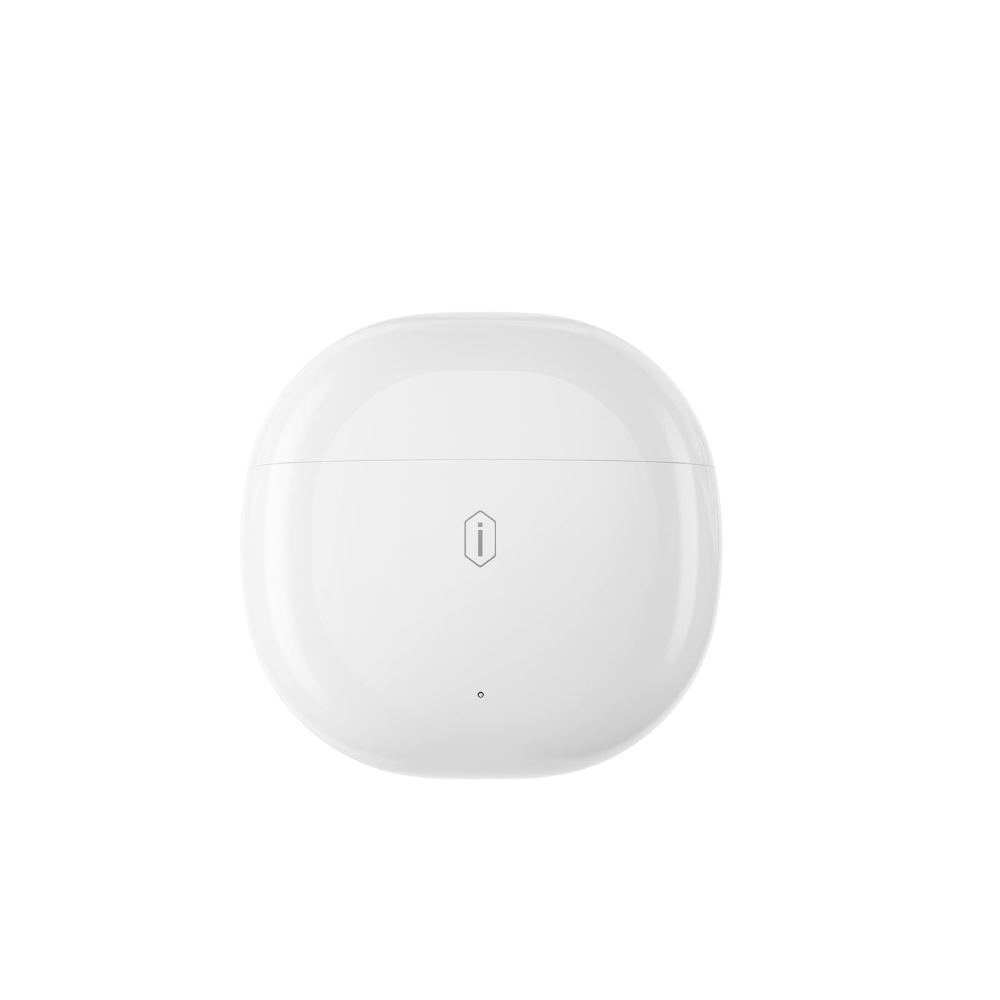 Écouteurs stéréo sans fil WiWU T31 ENC True - Blanc