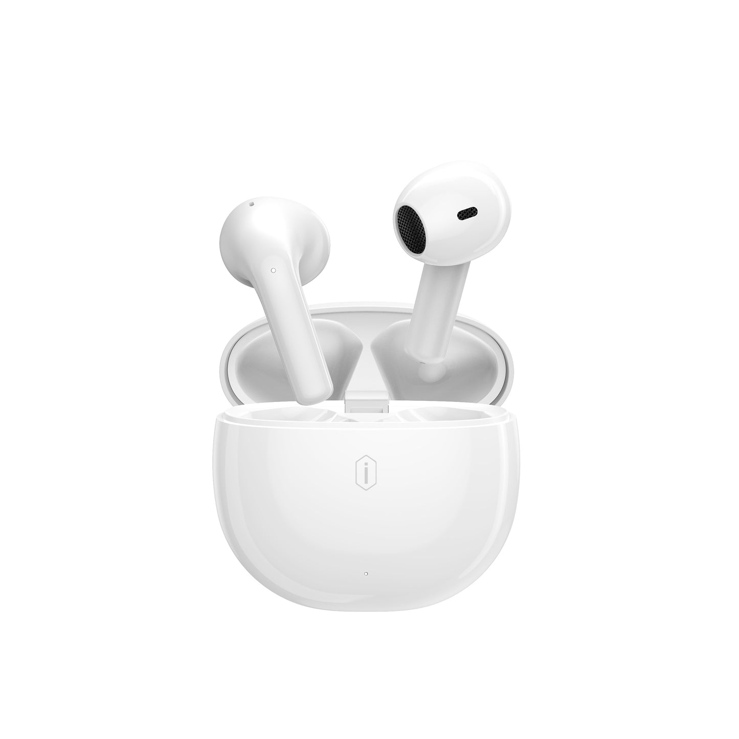 Écouteurs stéréo sans fil WiWU T31 ENC True - Blanc
