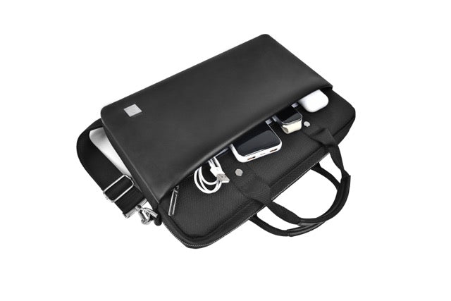 Sac WiWU Hali pour ordinateur portable 15"- Noir