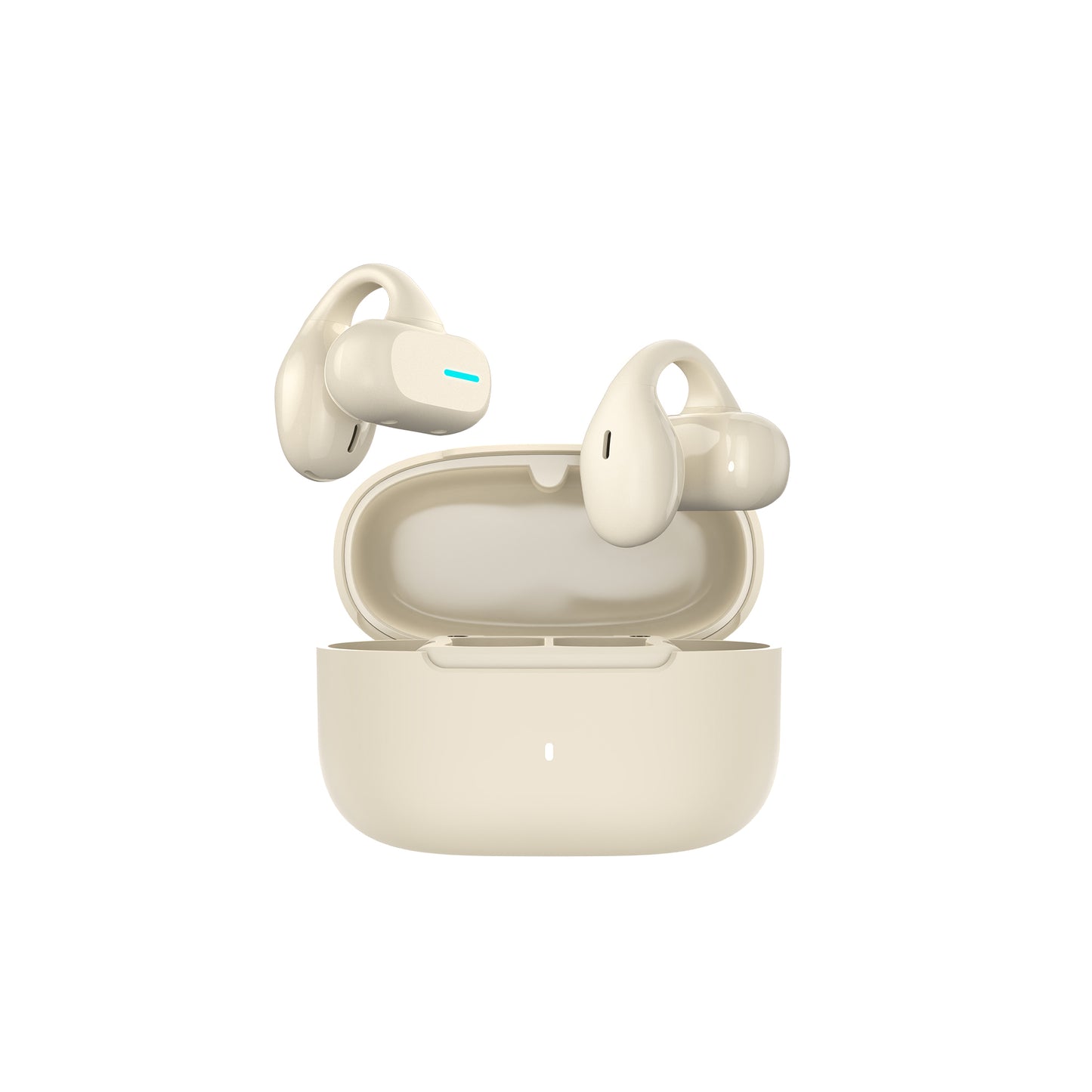 WiWU O200 Openbuds Stéréo portable - Blanc