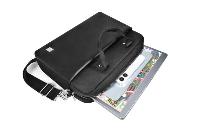 Sac WiWU Hali pour ordinateur portable 15"- Noir