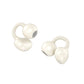 WiWU Ai305 Stéréo portable ouvert - Blanc
