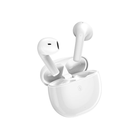 Écouteurs stéréo sans fil WiWU T31 ENC True - Blanc