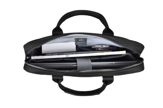 Sac WiWU Hali pour ordinateur portable 15"- Noir