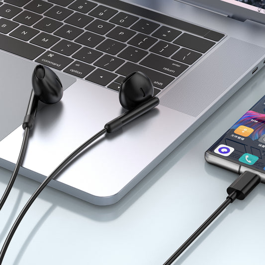 Connecteur WiWU EB314 Type-C - Noir