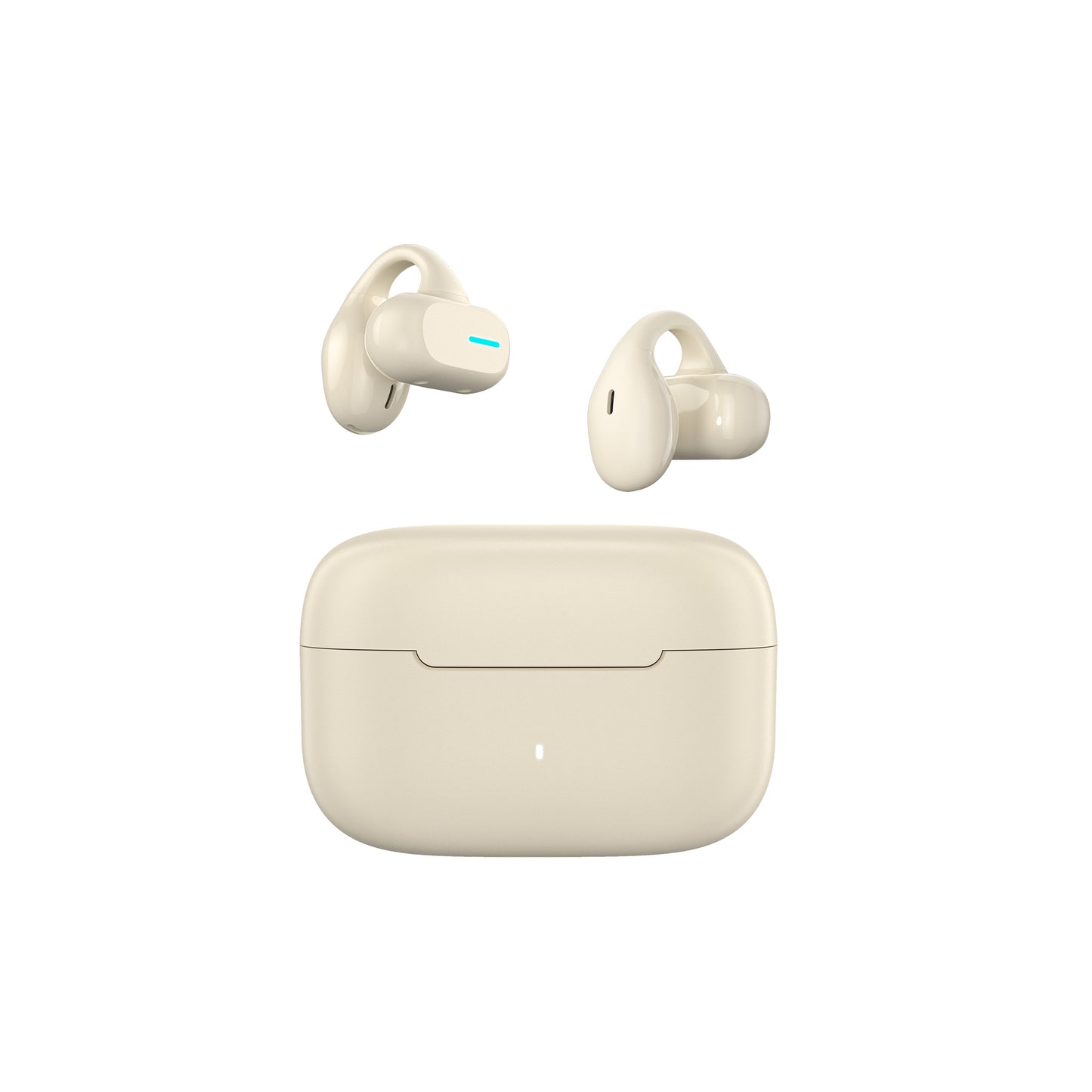 WiWU O200 Openbuds Stéréo portable - Blanc