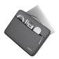 Housse pour ordinateur portable haute capacité WiWU Pilot résistant à l'eau 14" - Gris
