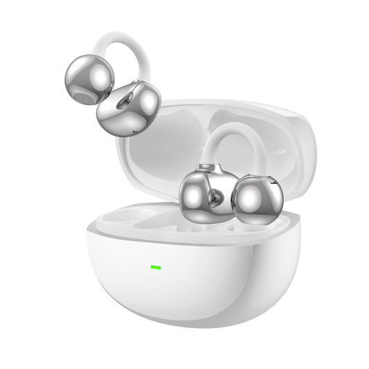 WiWU Ai306 Studio portable ouvert - Blanc