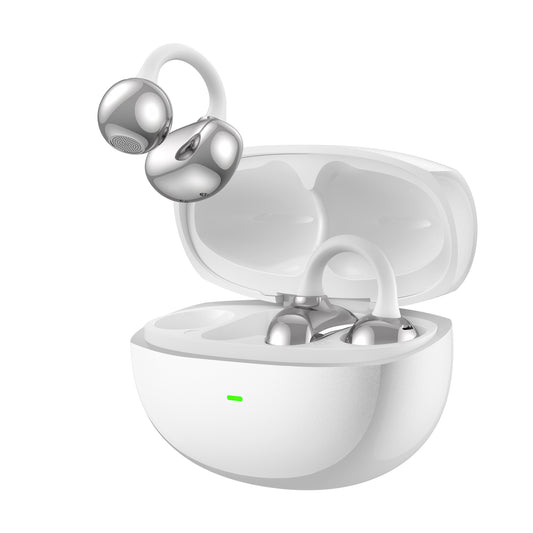 WiWU Ai306 Studio portable ouvert - Blanc
