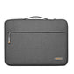Housse pour ordinateur portable haute capacité WiWU Pilot résistant à l'eau 14" - Gris