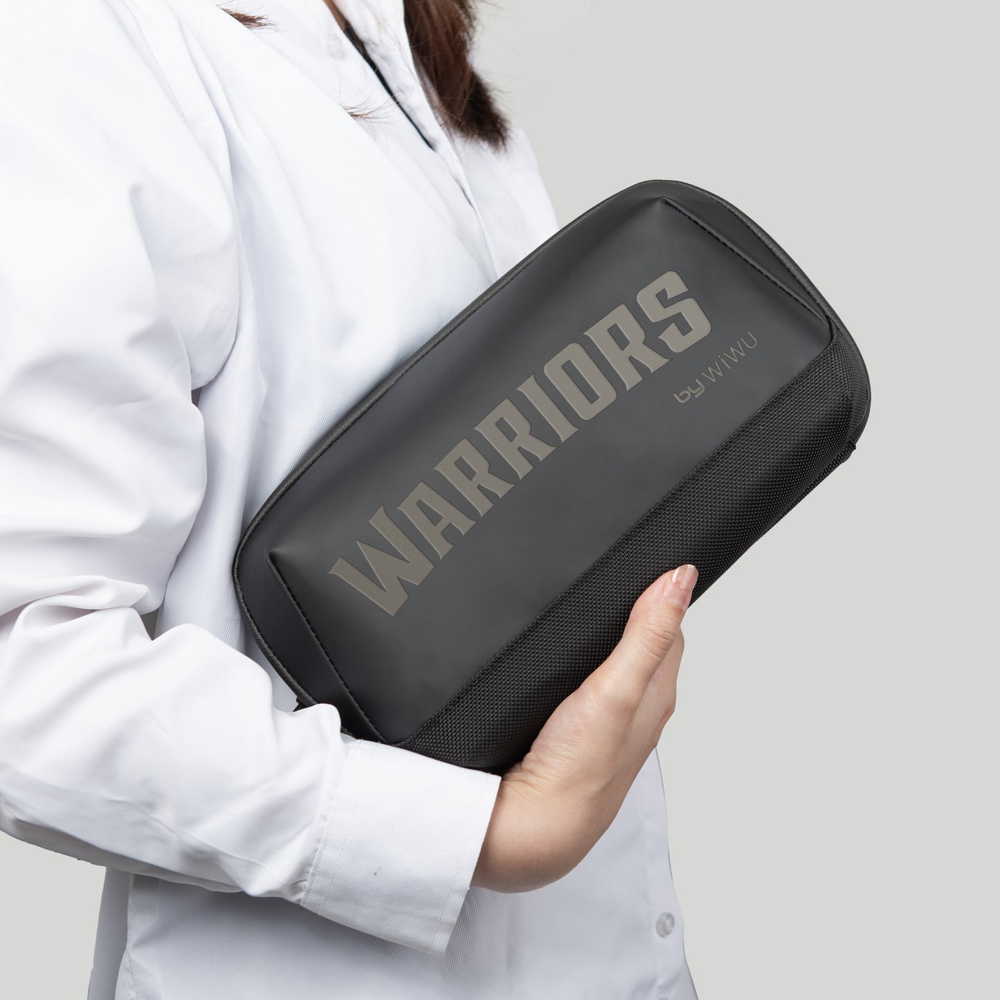Pochette WiWU Warriors Tech X-Pro - Noir