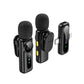 Microphone ANC WiWU Wi-WM007 - Noir