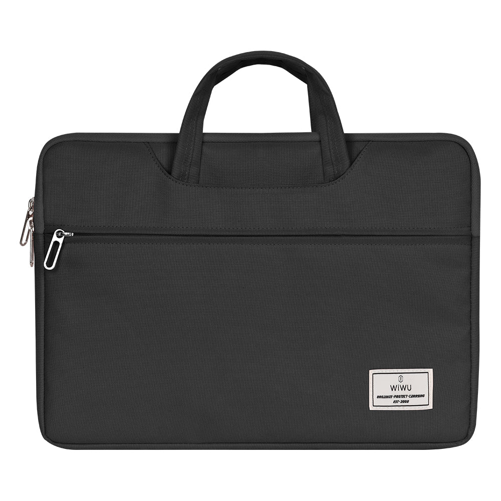 Sac à main WiWU ViVi pour ordinateur portable 14"- Noir