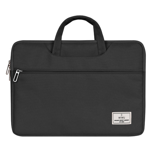 Sac à main WiWU ViVi pour ordinateur portable 14"- Noir