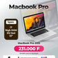 MacBook Pro Core i7 - 2015 - 16Go/512Go - Retina 13" - Clavier QWERTY
