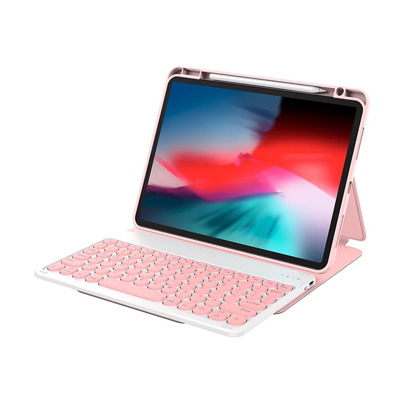 Coque de protection WiWU pour iPad 10,9" 2022 - Rose Sakura