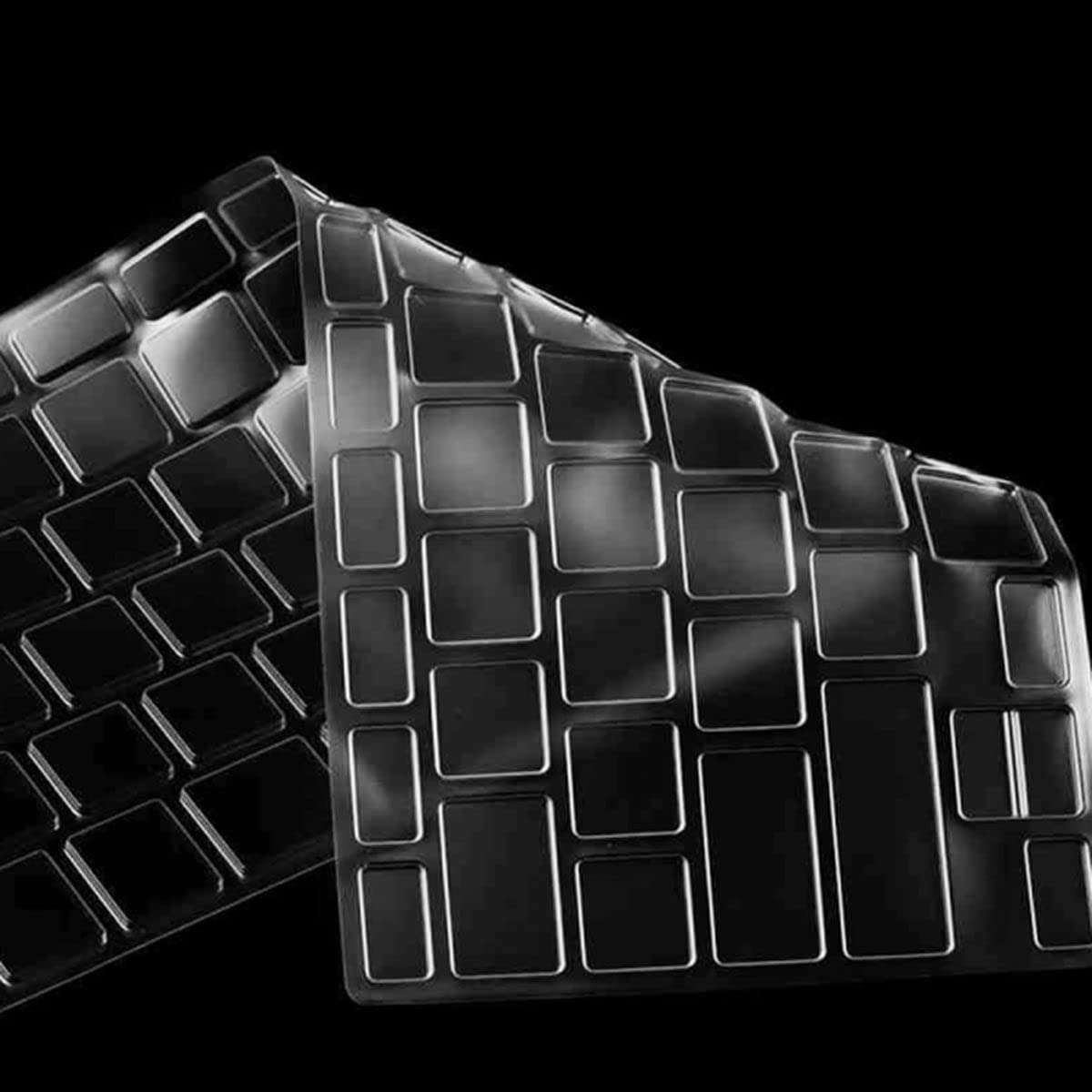 Protecteur de clavier TPU WiWU pour MacBook Pro 13"/16" Touchbar