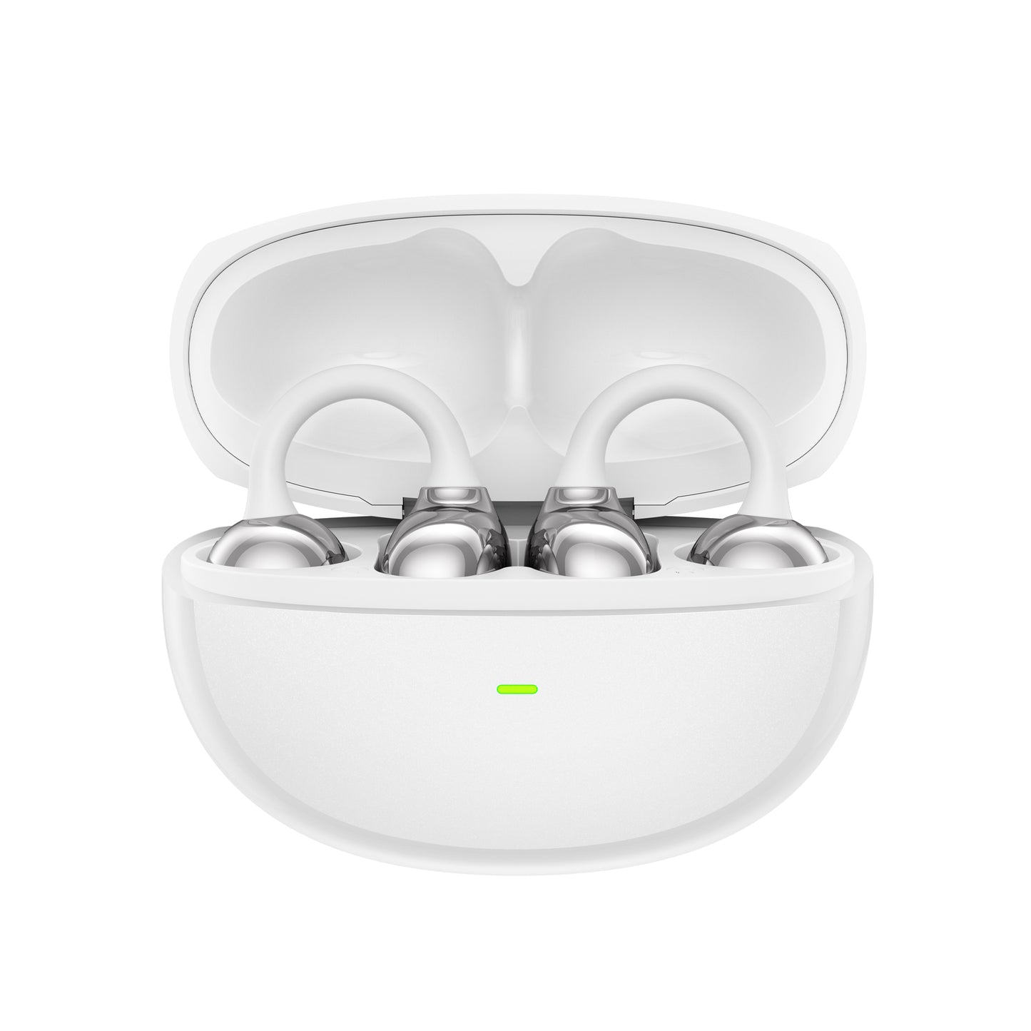 WiWU Ai306 Studio portable ouvert - Blanc