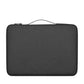 WiWU Pilot Étui pour ordinateur portable haute capacité résistant à l'eau 14" - Noir