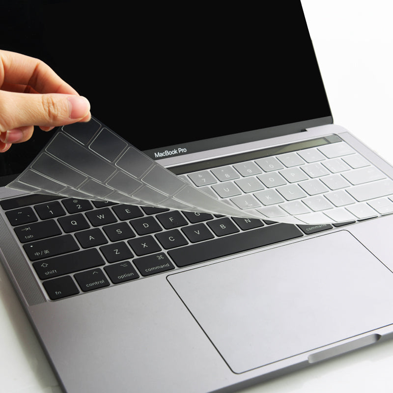 Protecteur de clavier WiWU TPU pour MacBook 14.2"/16.2" 2021