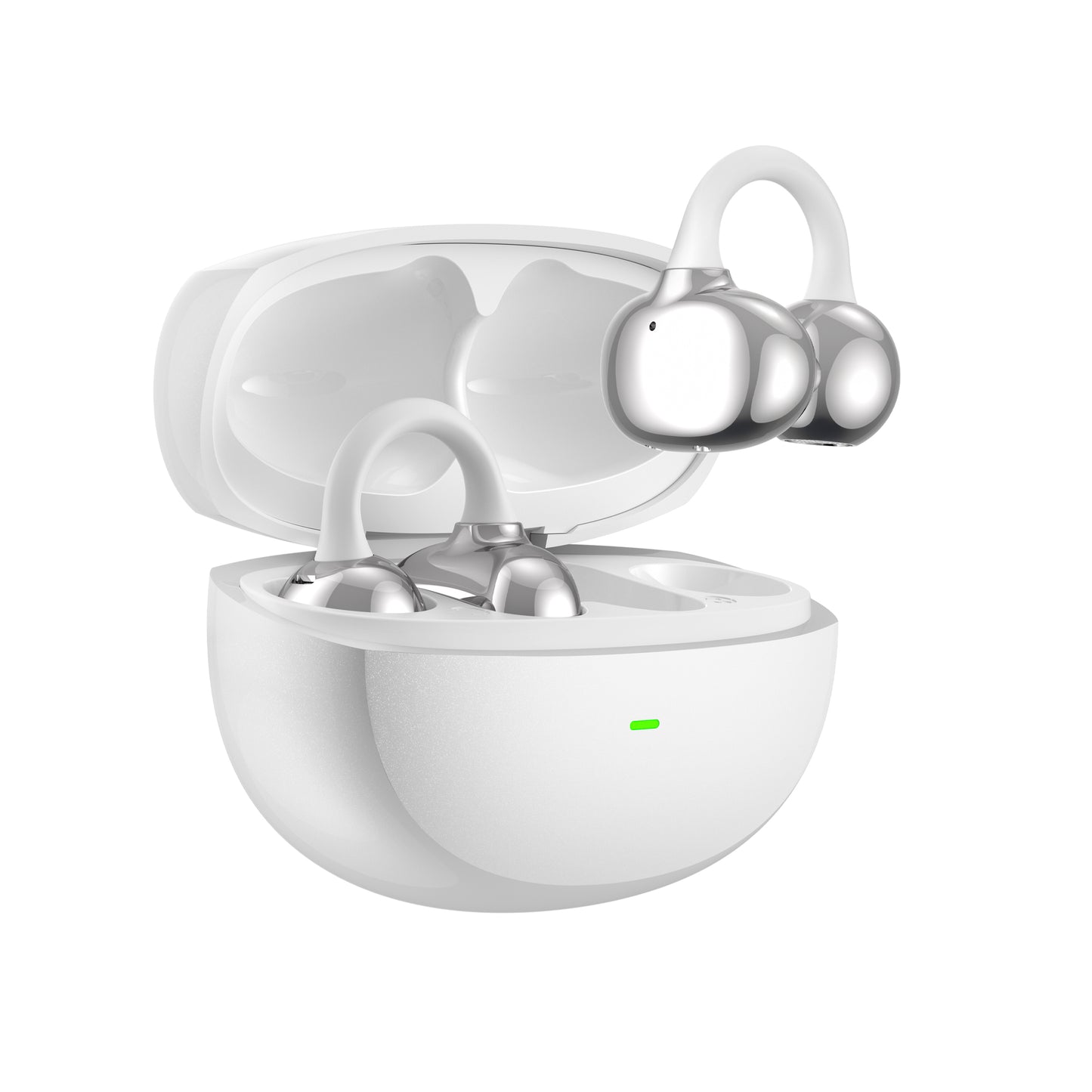 WiWU Ai306 Studio portable ouvert - Blanc
