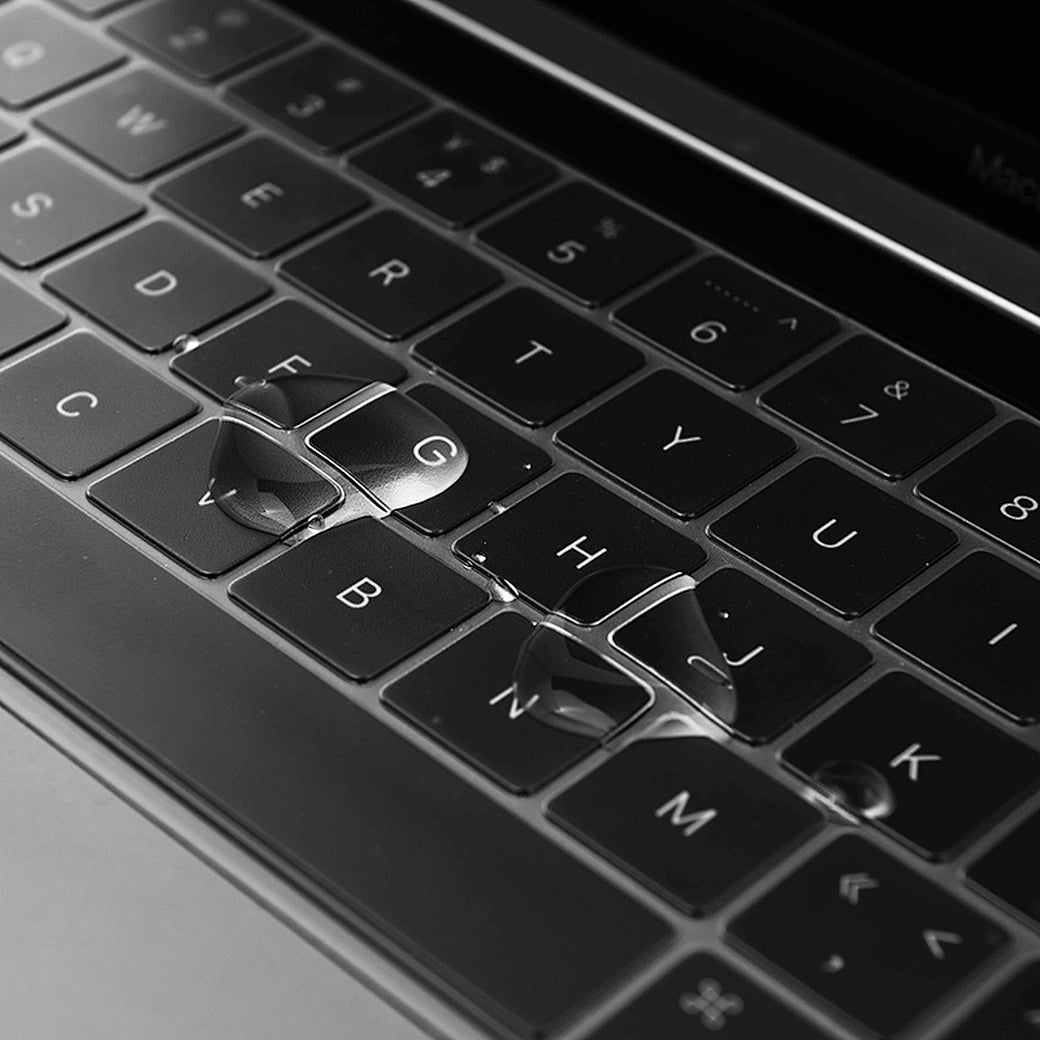 Protecteur de clavier TPU WiWU pour MacBook Pro 13"/16" Touchbar