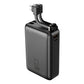 WiWU Wi-P012 Tank 67W 20000mAh Power Bank - Noir