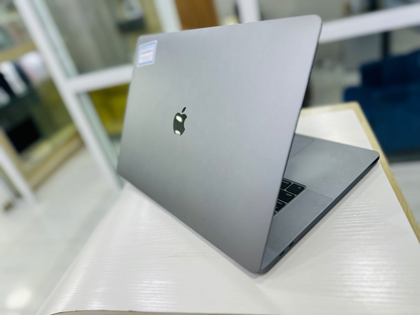 MacBook Pro Core i7 - 2019 - 16Go/512Go - Retina 16" - Clavier QWERTY