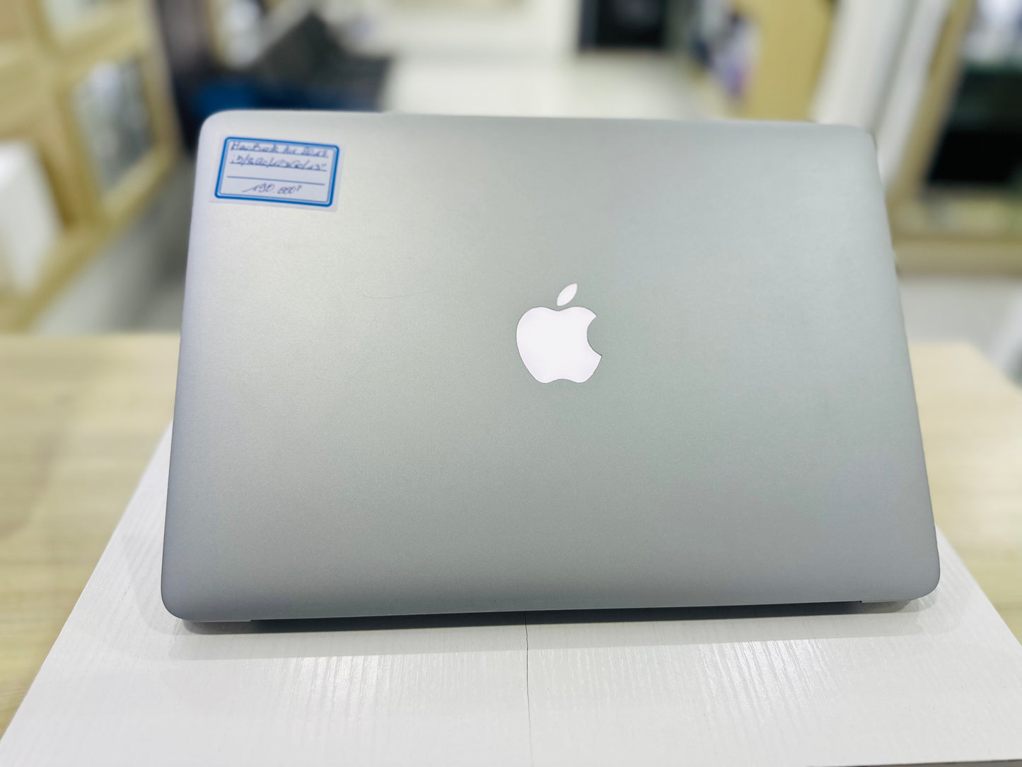 MacBook Air Core i7 - 2017 - 8Go/128Go - Retina 13" - Clavier QWERTY