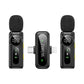 Microphone ANC WiWU Wi-WM007 - Noir