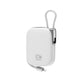 WiWU MH136 Sugar 10000mAh 22.5W 1C Power Bank - Blanc