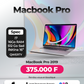 MacBook Pro Core i7 - 2019 - 16Go/512Go - Retina 16" - Clavier QWERTY
