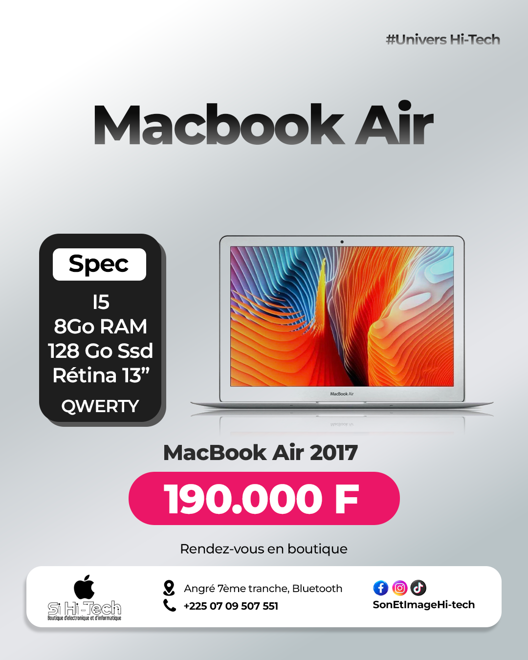 MacBook