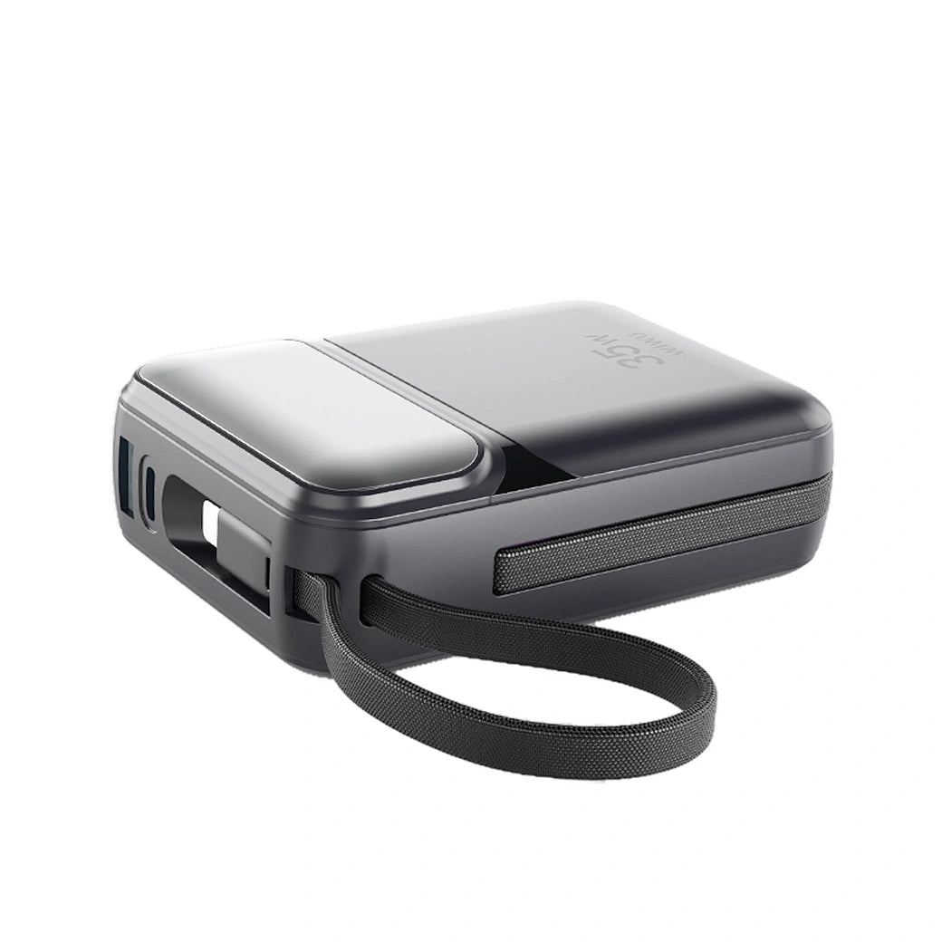 Banque d'alimentation WiWU WI-P052 Galaxy 10000 mAh - Noir