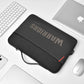 Housse pour ordinateur portable WiWU Warriors - Noir