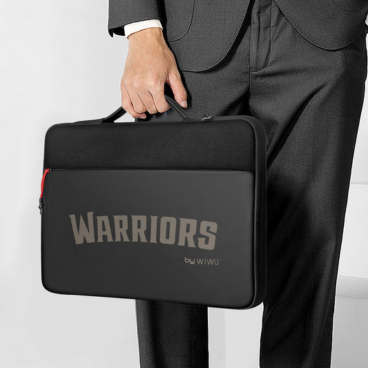 Housse pour ordinateur portable WiWU Warriors - Noir