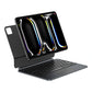WiWU MK-004 Magic Keyboard pour Pad 11 Pro Arabe/Anglais