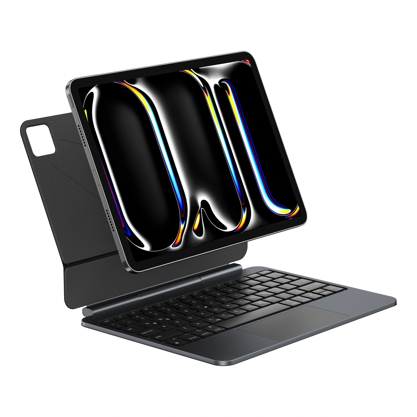 WiWU MK-004 Magic Keyboard pour Pad 11 Pro Arabe/Anglais