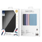 Coque WiWU Classic II pour iPad 2024 Air 11"/10.9"/11" Universal - Noir