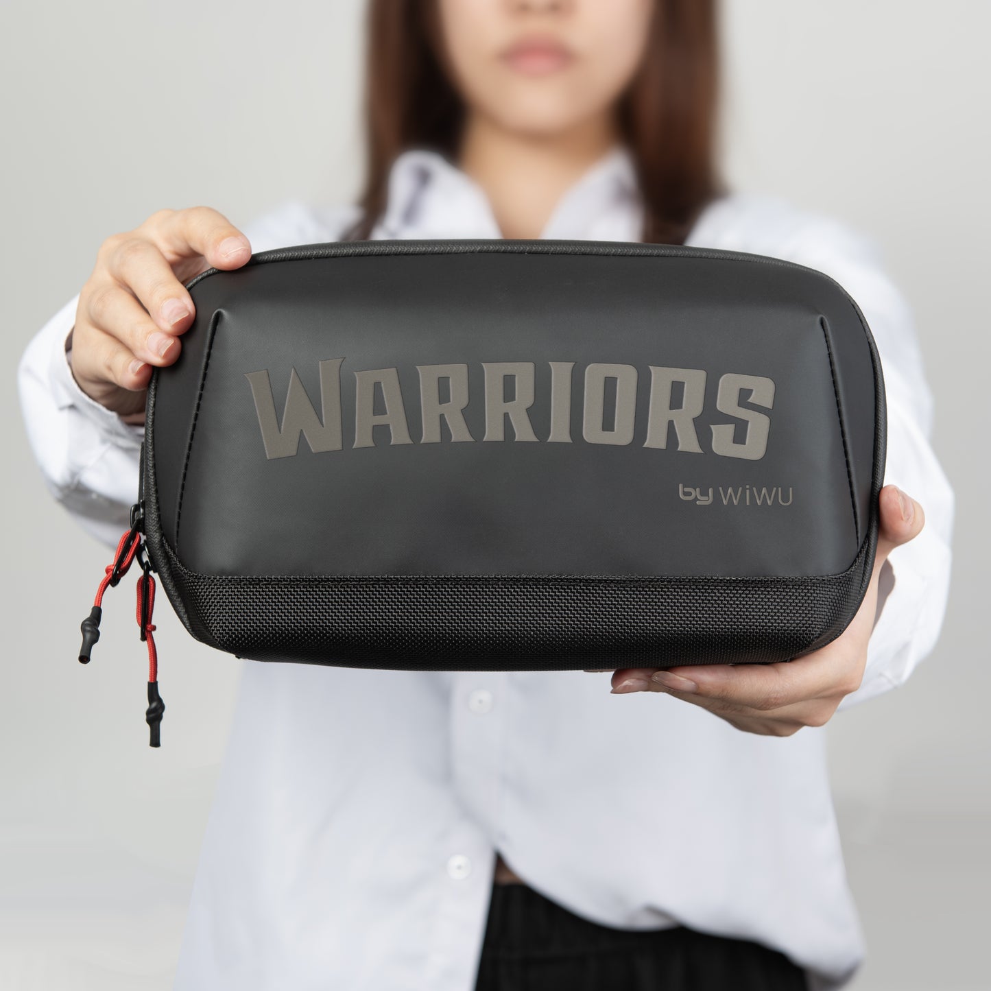Pochette WiWU Warriors Tech X-Pro - Noir