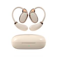 Studio portable ouvert WiWU T30 - Beige
