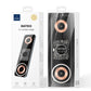 Chargeur sans fil WiWU Wi-W010 Matrix 3 EN 1 - Noir