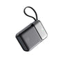 Banque d'alimentation WiWU WI-P052 Galaxy 10000 mAh - Noir