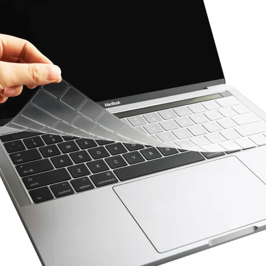 Protecteur de clavier WiWU TPU pour MacBook 14.2"/16.2" 2021
