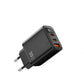 Chargeur d'affichage numérique WiWU Wi-G010 Firefly 30W - Noir